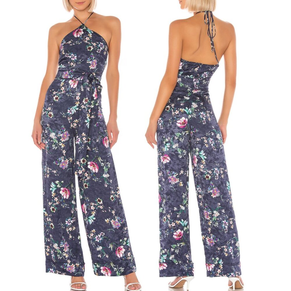 House of Harlow 1960 x Revolve Mclain Jumpsuit